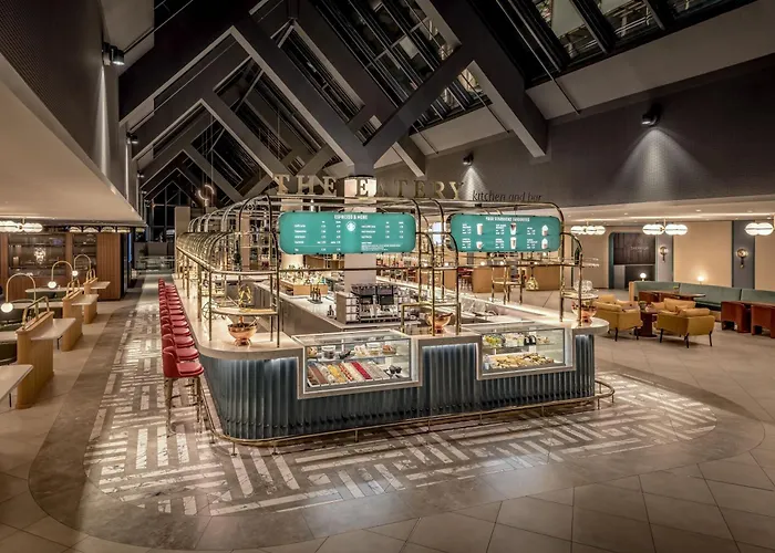 Sheraton Frankfurt Airport & Conference Center Hotel 4*